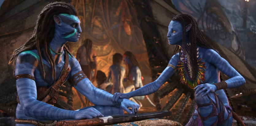 Avatar 2 bùng nổ doanh thu Giáng sinh phim Việt lép vế  Tuổi Trẻ Online